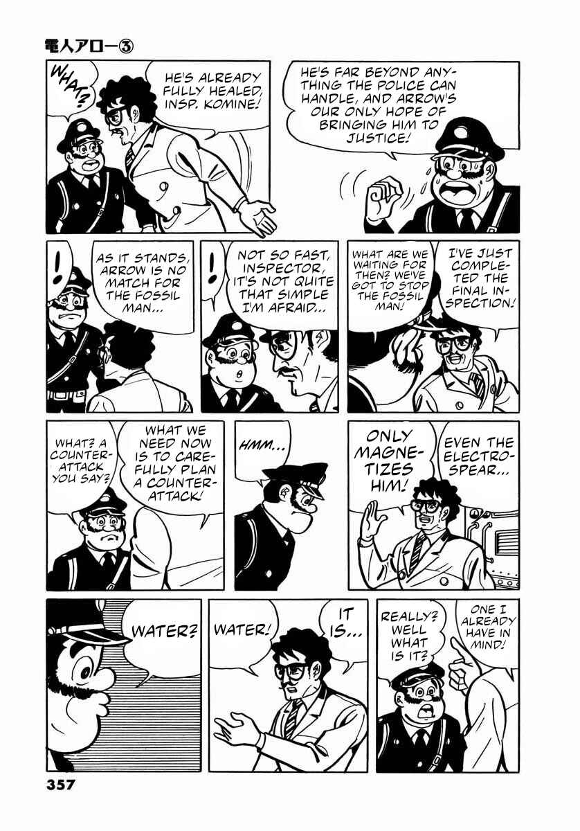Page 41 Chapter 11 Electroid Arrow