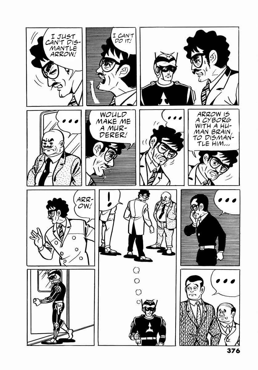 Page 60 Chapter 11 Electroid Arrow