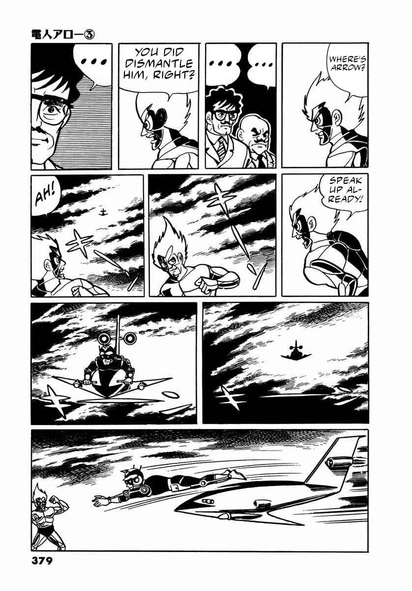 Page 63 Chapter 11 Electroid Arrow