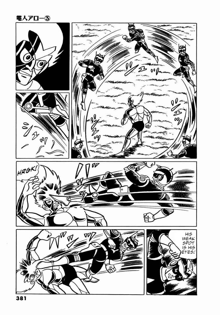 Page 65 Chapter 11 Electroid Arrow