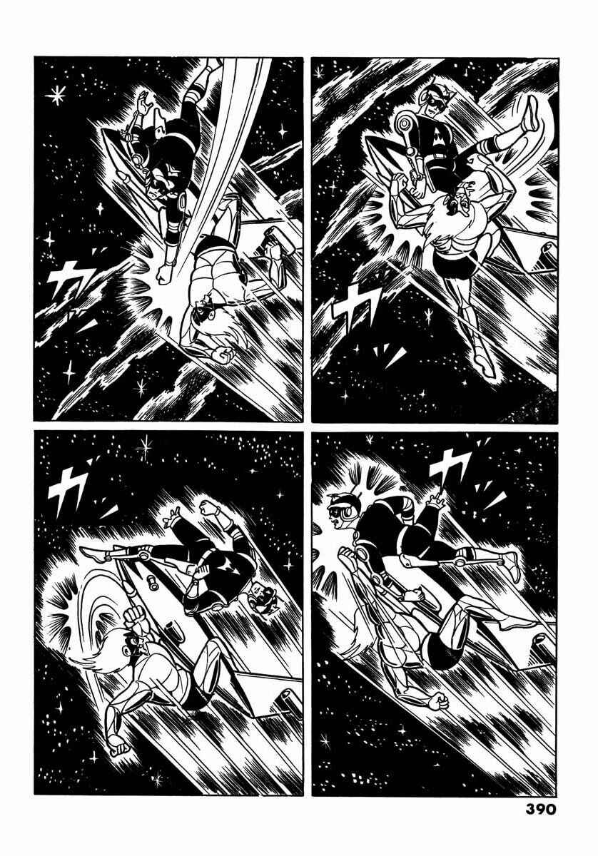 Page 74 Chapter 11 Electroid Arrow