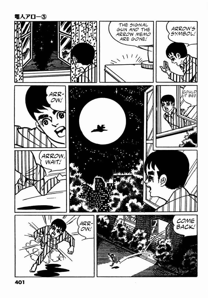 Page 85 Chapter 11 Electroid Arrow