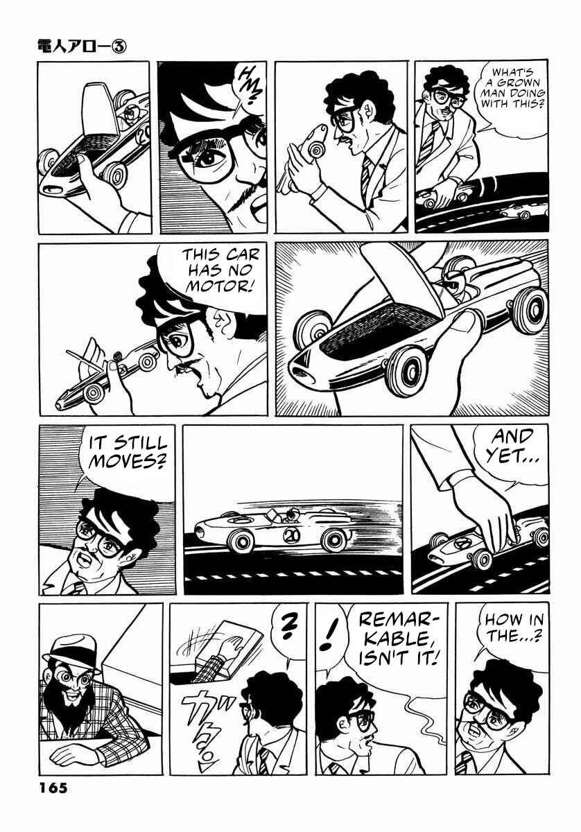 Page 13 Chapter 8 Electroid Arrow