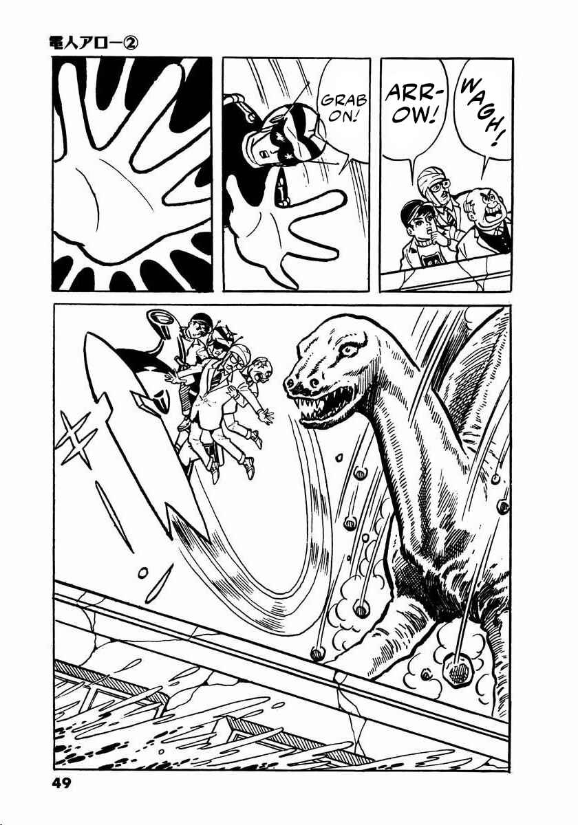 Page 47 Chapter 2.5 Electroid Arrow