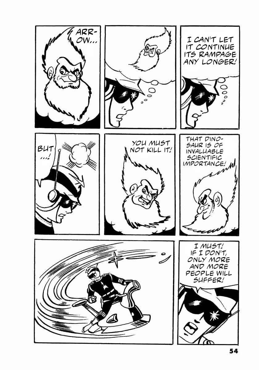 Page 52 Chapter 2.5 Electroid Arrow
