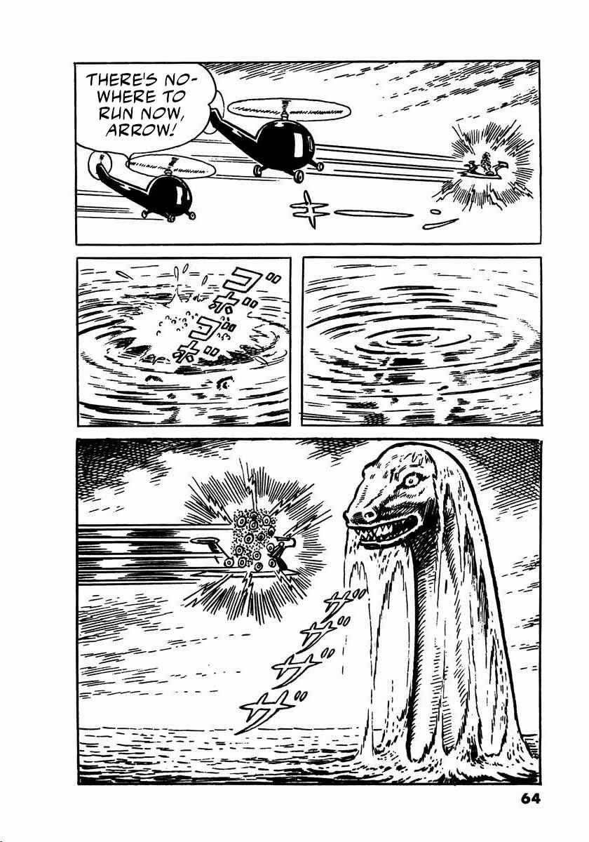 Page 62 Chapter 2.5 Electroid Arrow