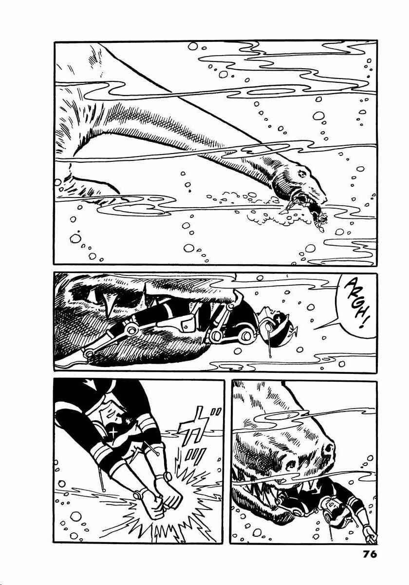 Page 74 Chapter 2.5 Electroid Arrow