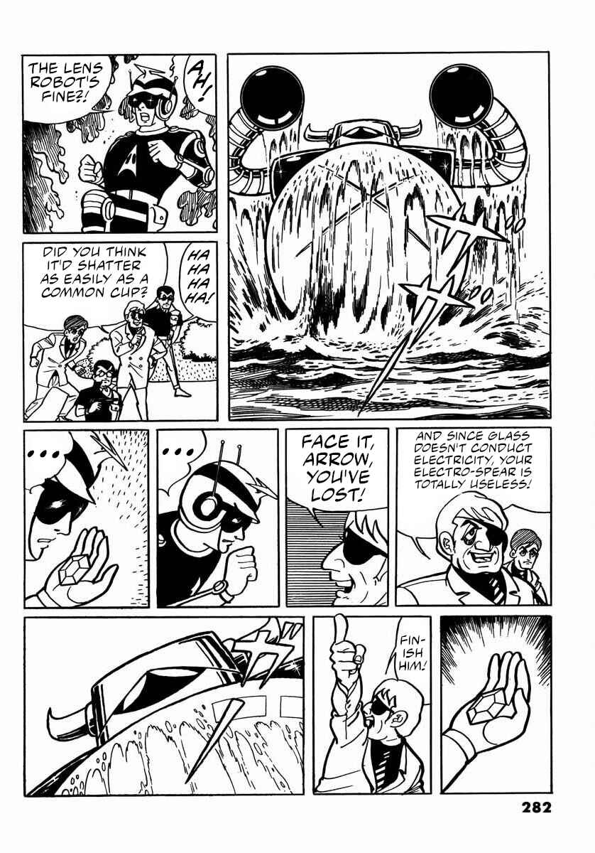 Page 104 Chapter 9 Electroid Arrow