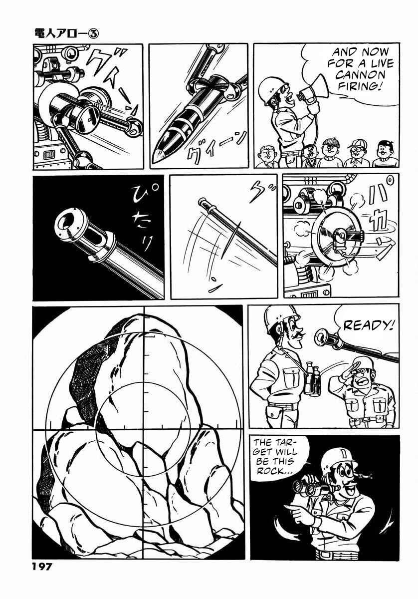 Page 19 Chapter 9 Electroid Arrow