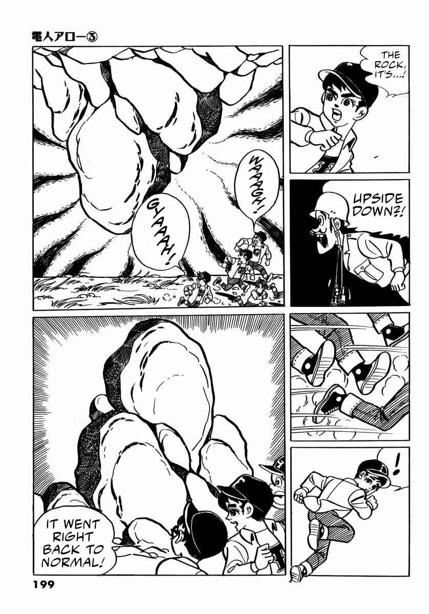 Page 21 Chapter 9 Electroid Arrow