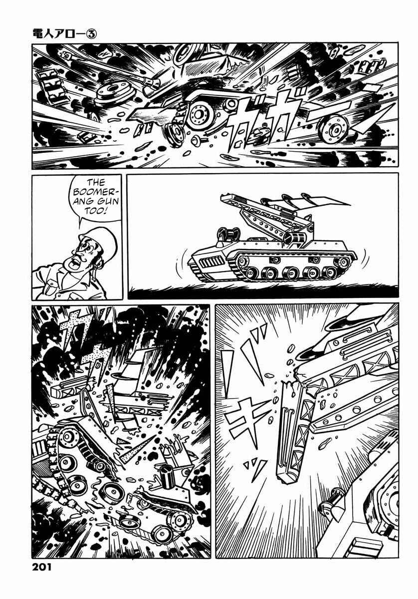 Page 23 Chapter 9 Electroid Arrow