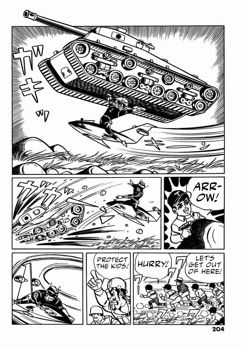 Page 26 Chapter 9 Electroid Arrow