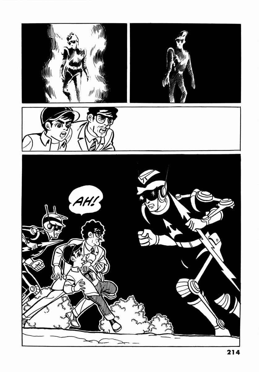 Page 36 Chapter 9 Electroid Arrow