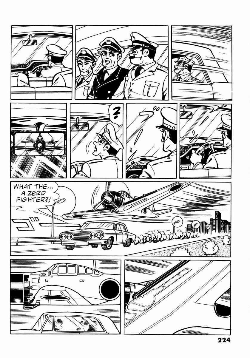 Page 46 Chapter 9 Electroid Arrow