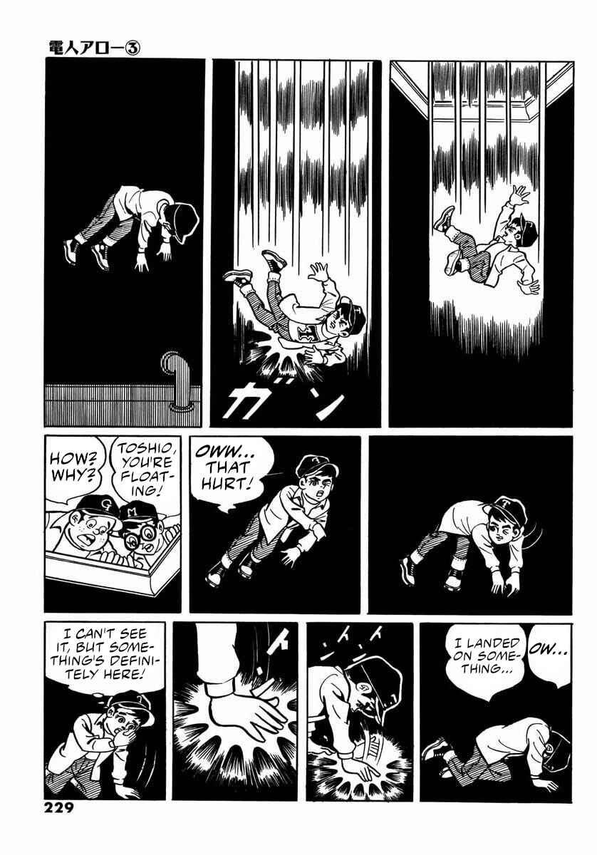 Page 51 Chapter 9 Electroid Arrow