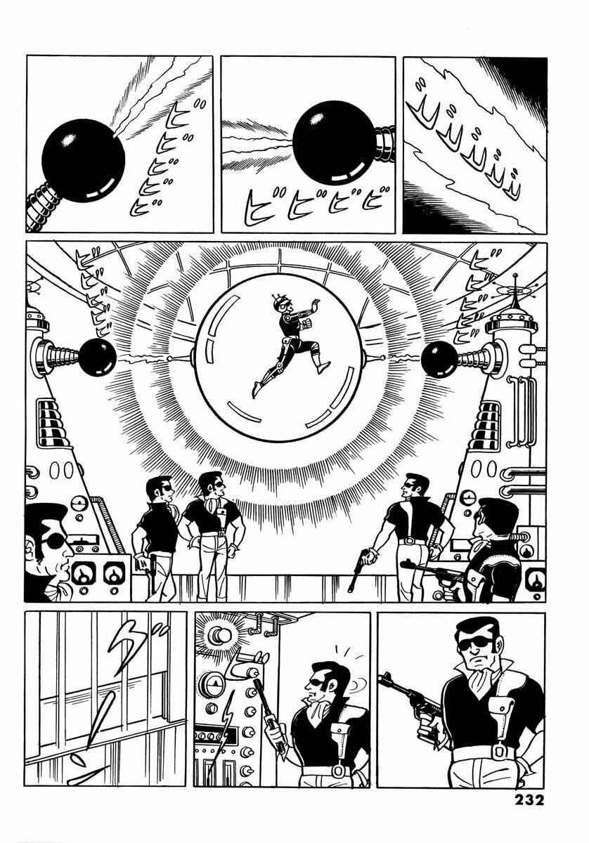 Page 54 Chapter 9 Electroid Arrow