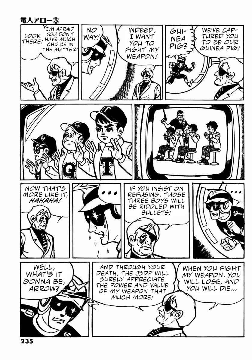 Page 57 Chapter 9 Electroid Arrow