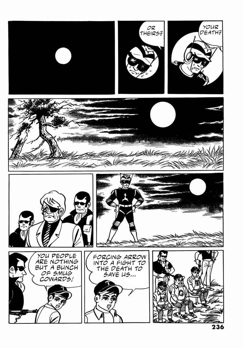 Page 58 Chapter 9 Electroid Arrow