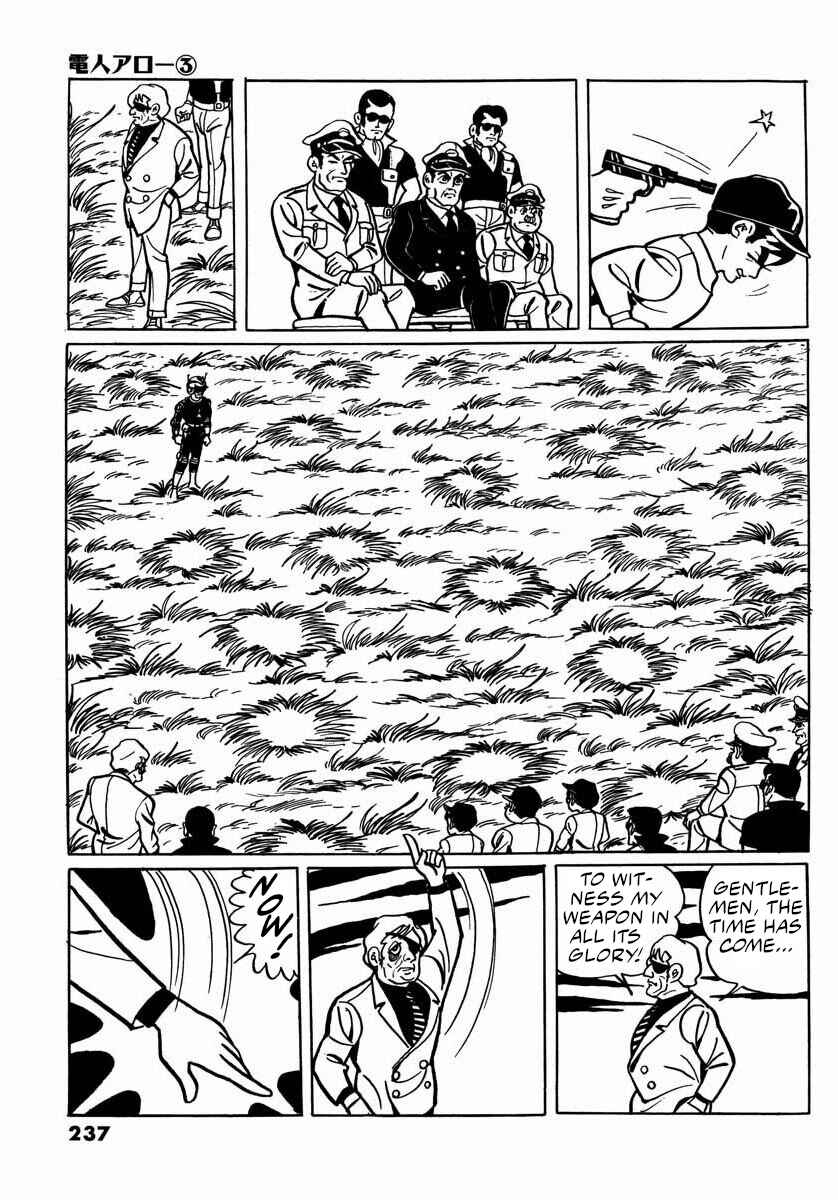 Page 59 Chapter 9 Electroid Arrow