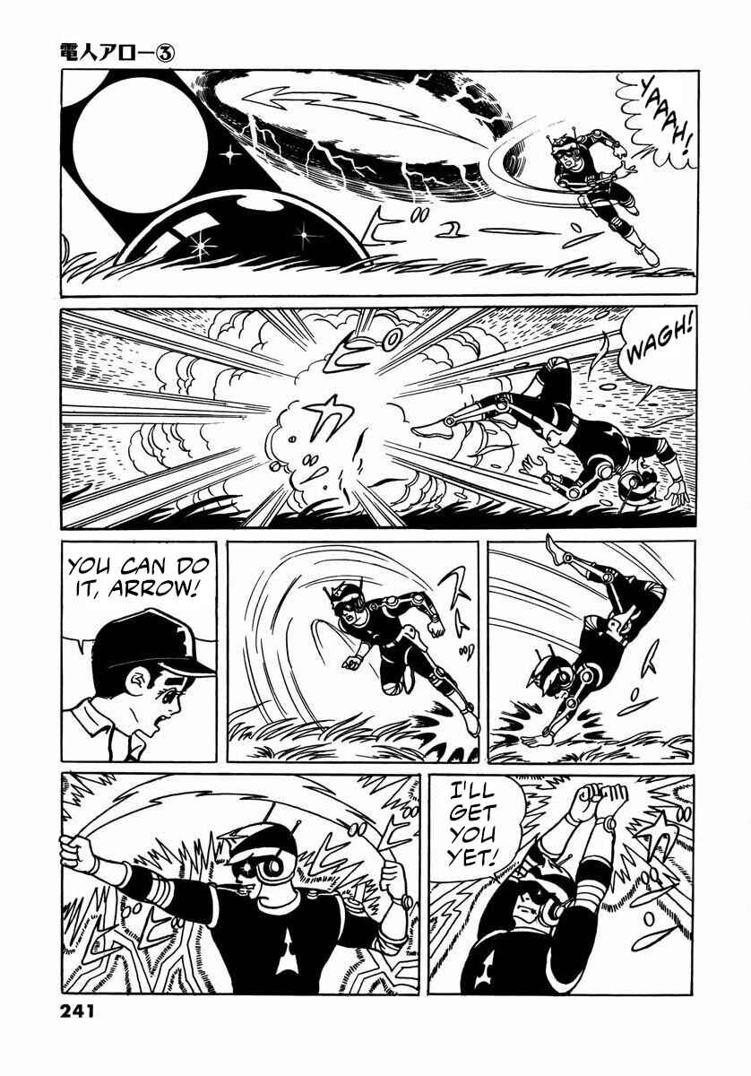 Page 63 Chapter 9 Electroid Arrow