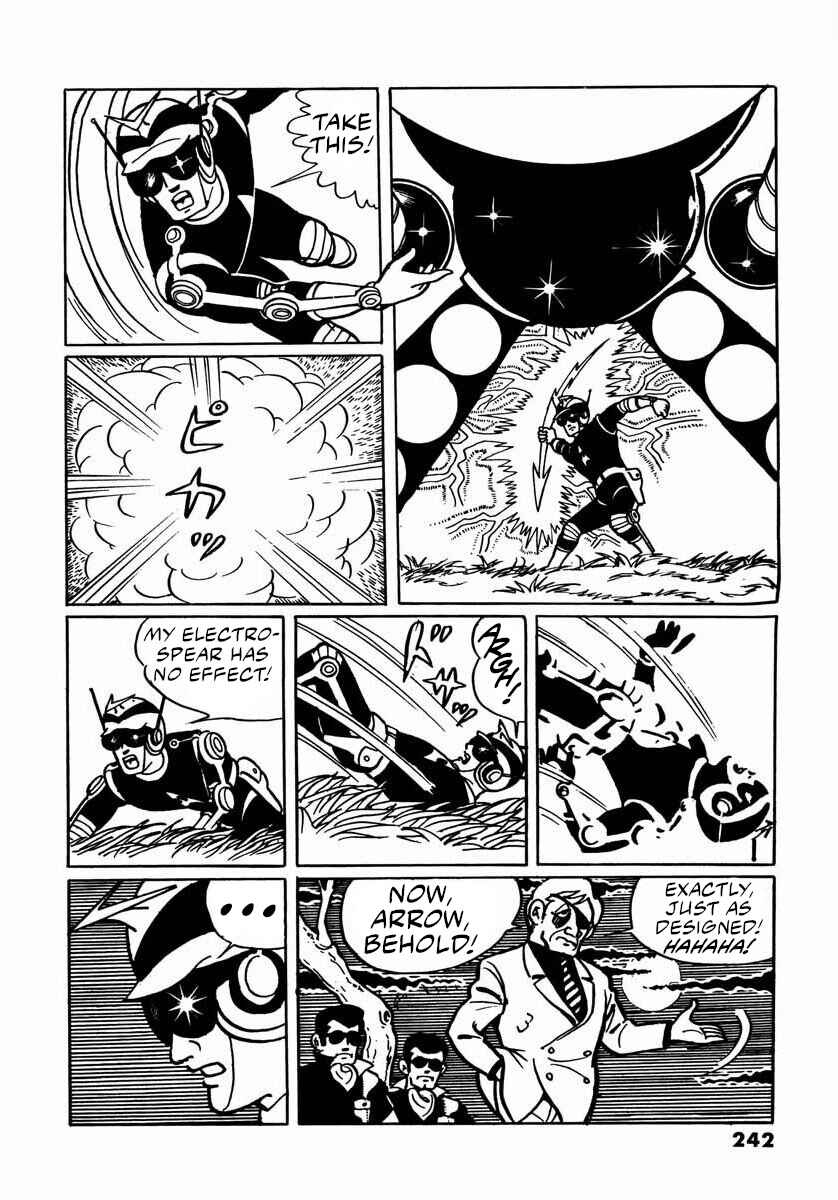 Page 64 Chapter 9 Electroid Arrow