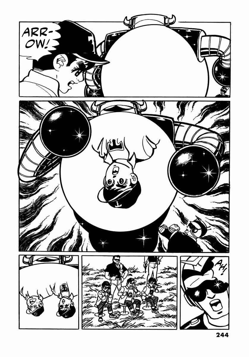Page 66 Chapter 9 Electroid Arrow