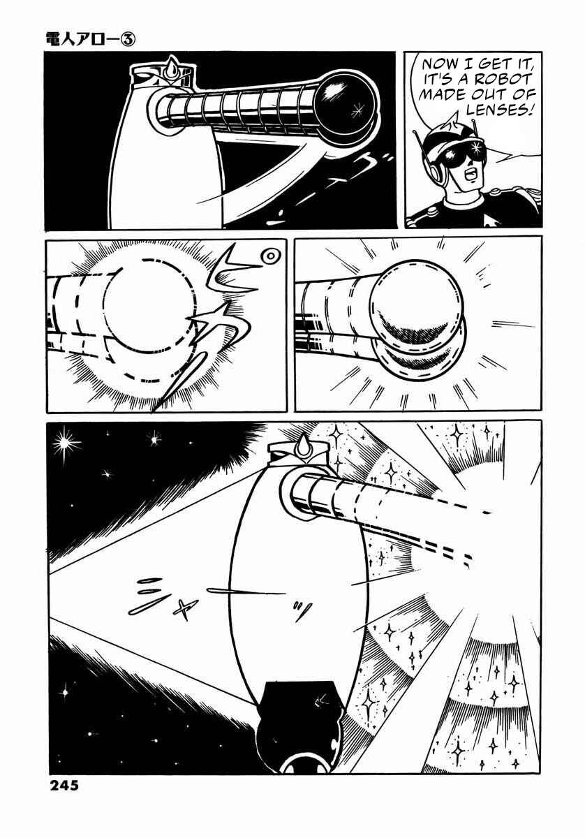 Page 67 Chapter 9 Electroid Arrow