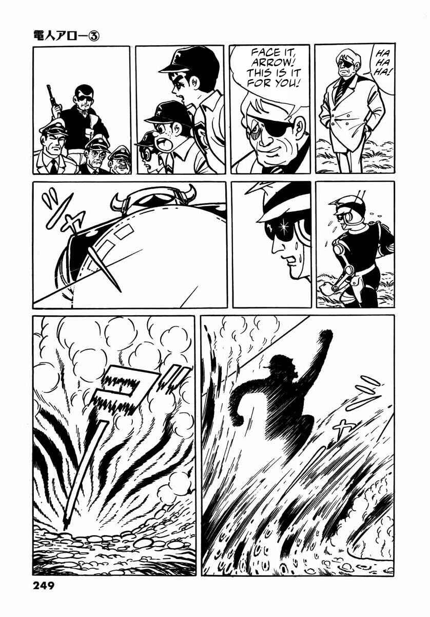Page 71 Chapter 9 Electroid Arrow