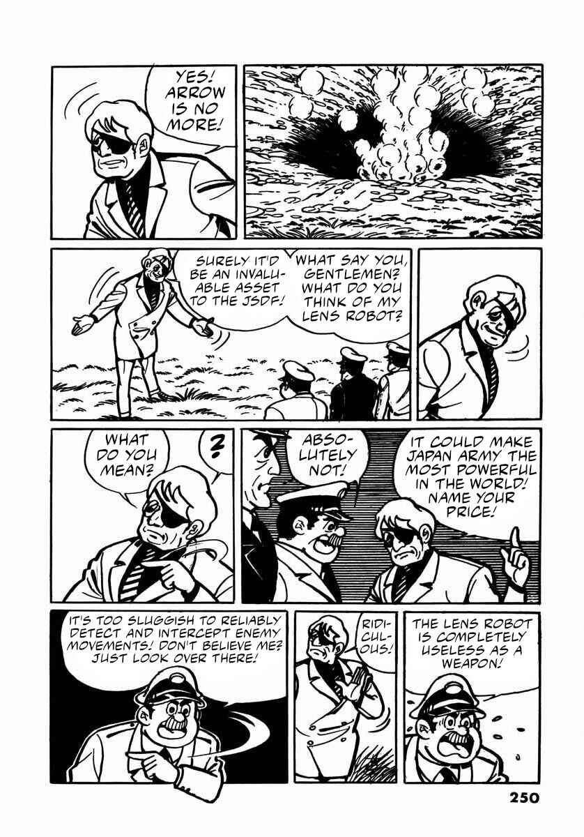 Page 72 Chapter 9 Electroid Arrow