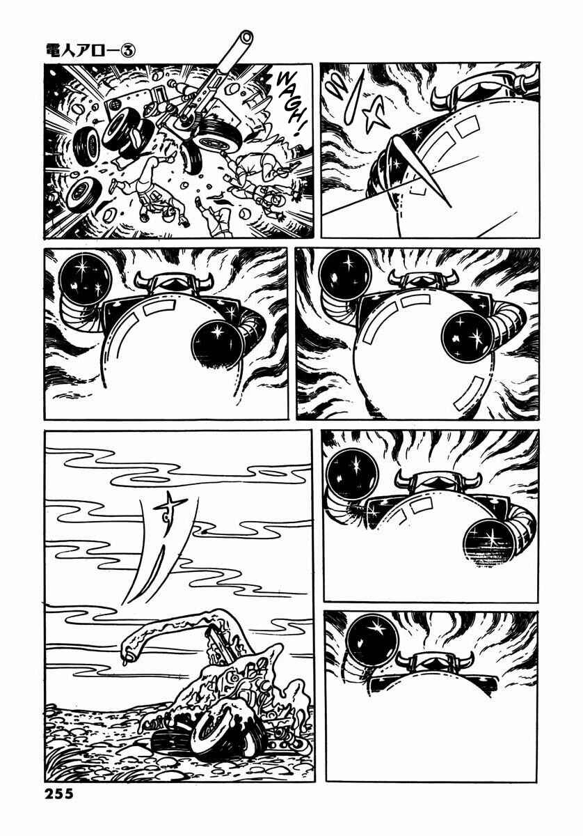 Page 77 Chapter 9 Electroid Arrow
