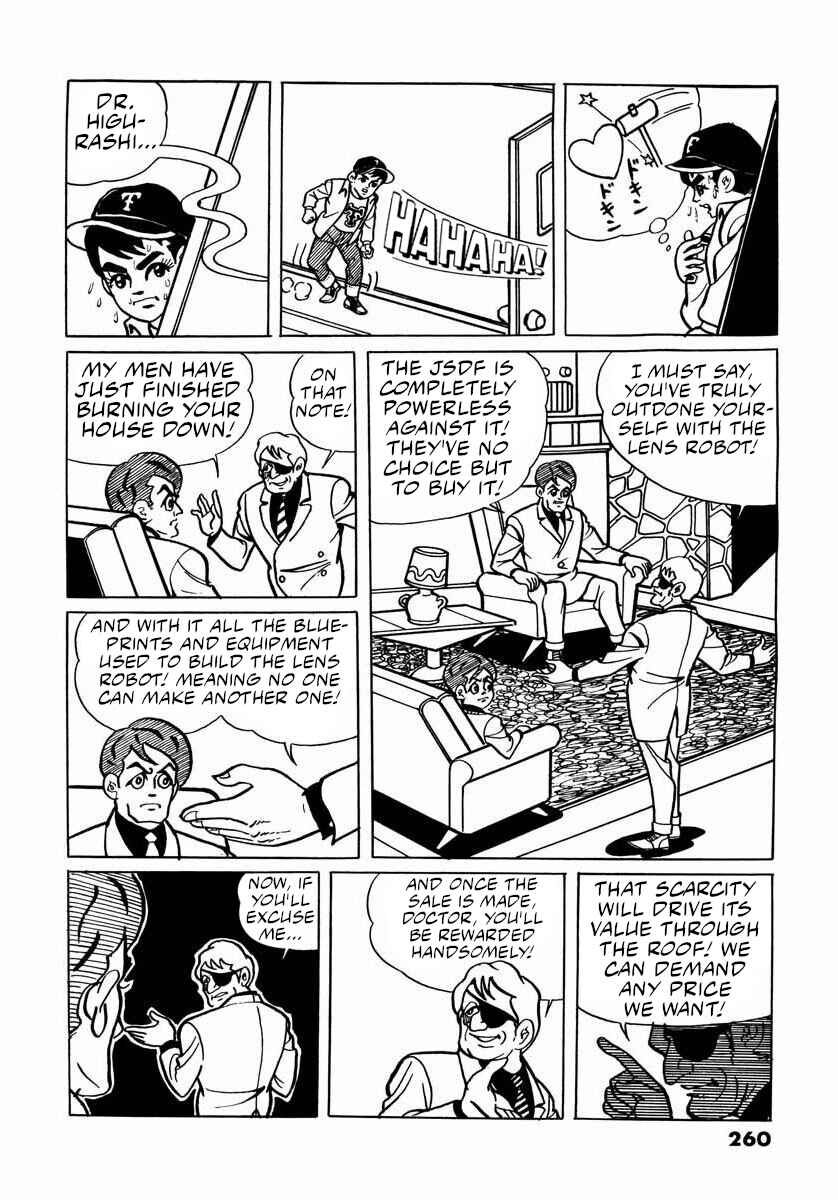 Page 82 Chapter 9 Electroid Arrow