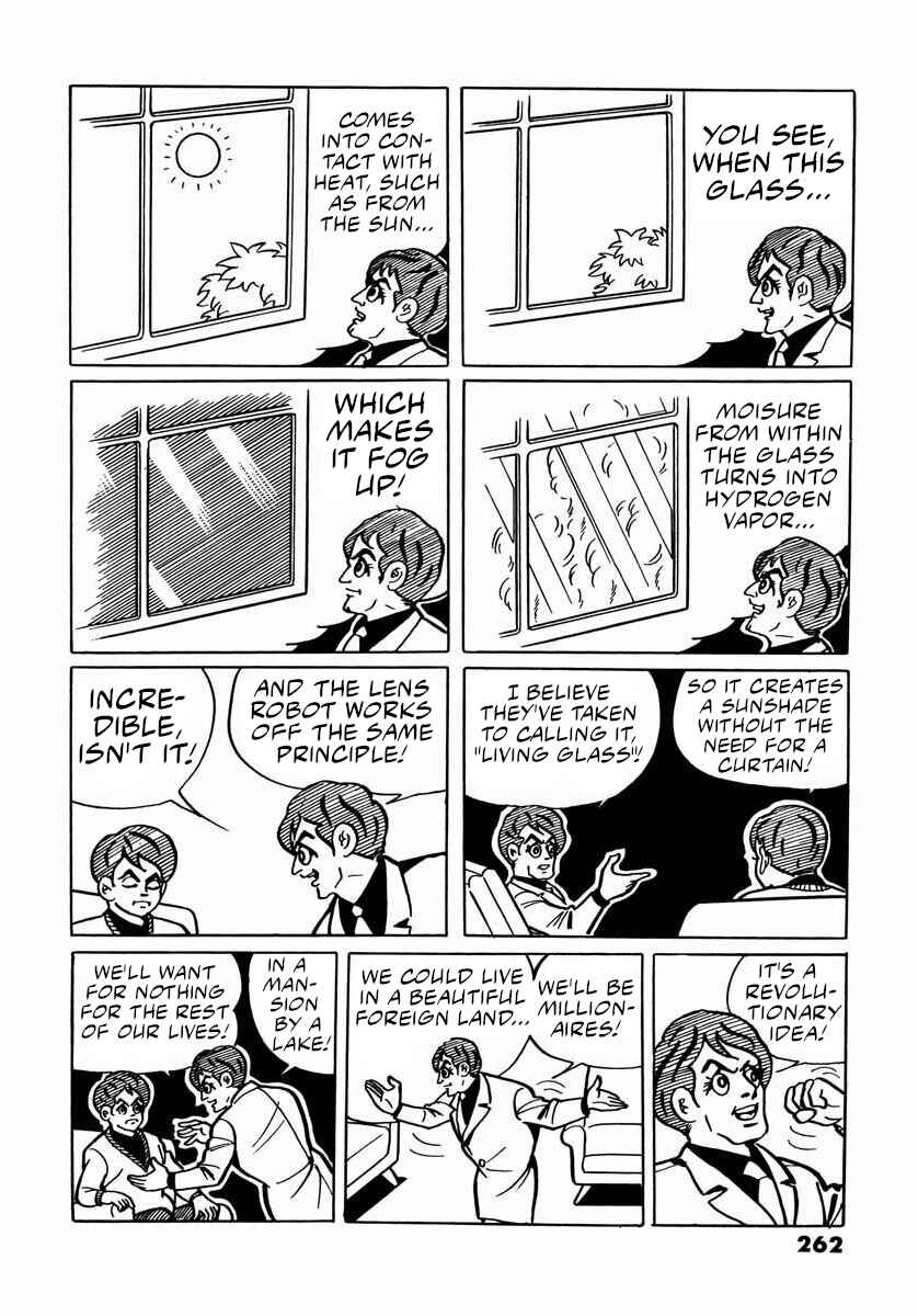 Page 84 Chapter 9 Electroid Arrow