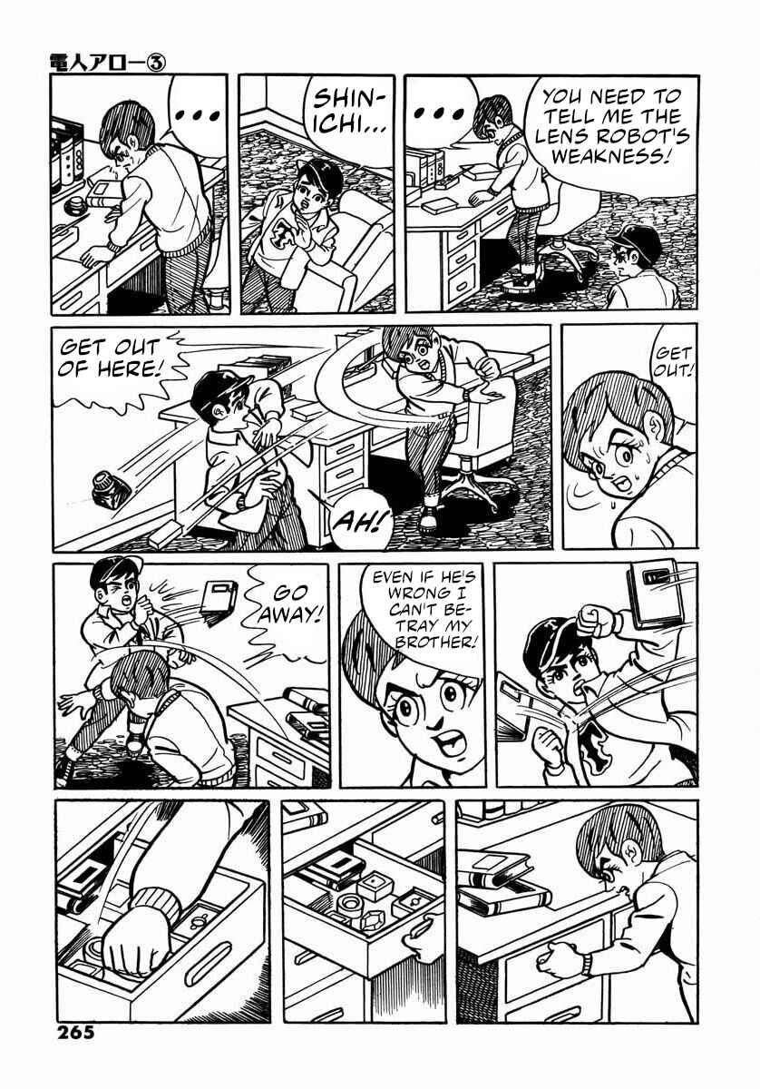 Page 87 Chapter 9 Electroid Arrow
