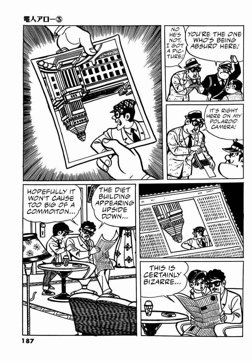 Page 9 Chapter 9 Electroid Arrow