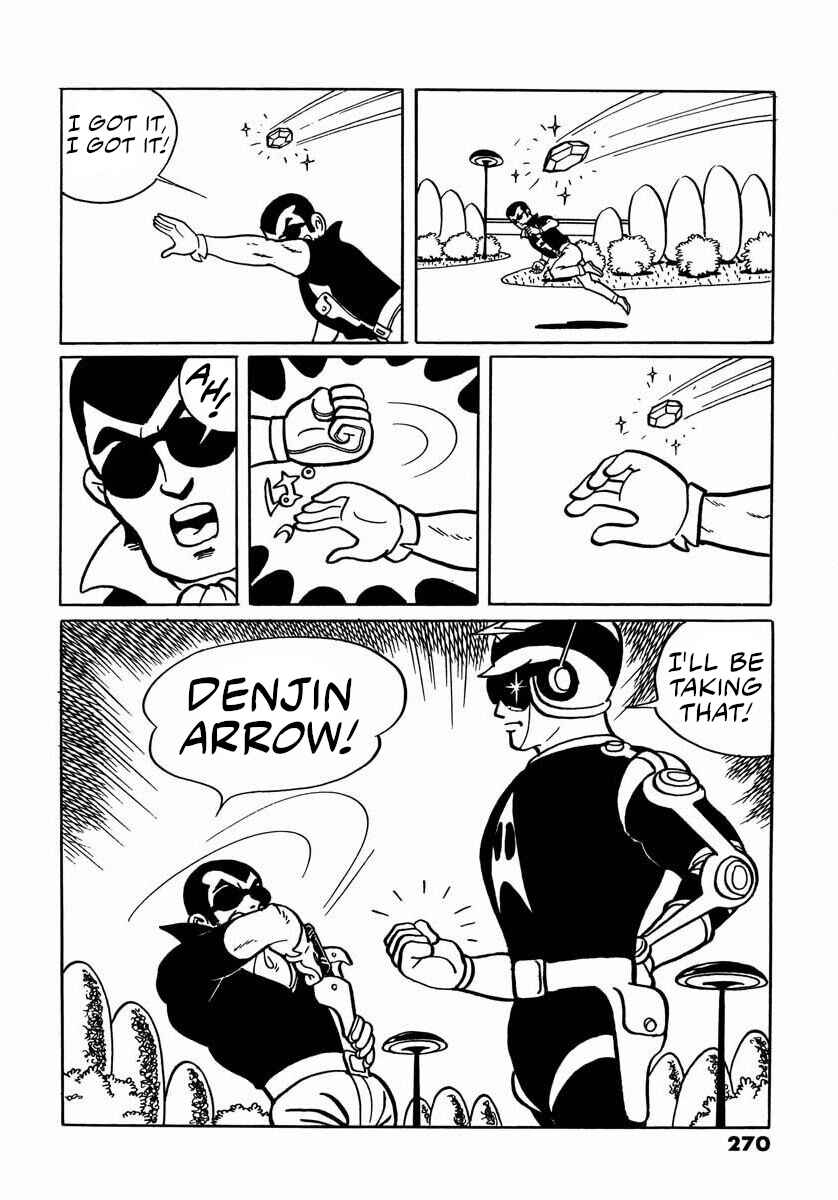 Page 92 Chapter 9 Electroid Arrow