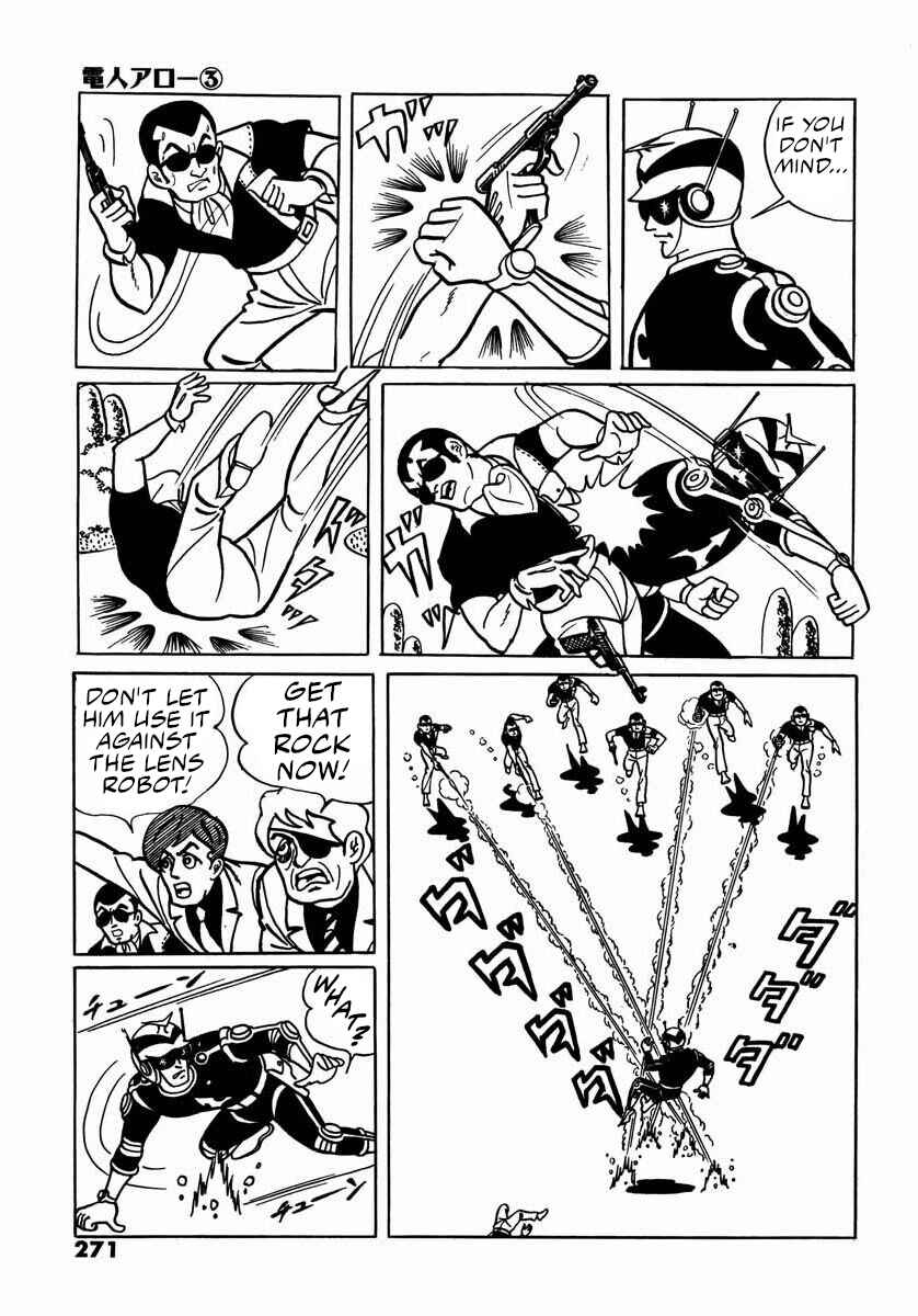 Page 93 Chapter 9 Electroid Arrow
