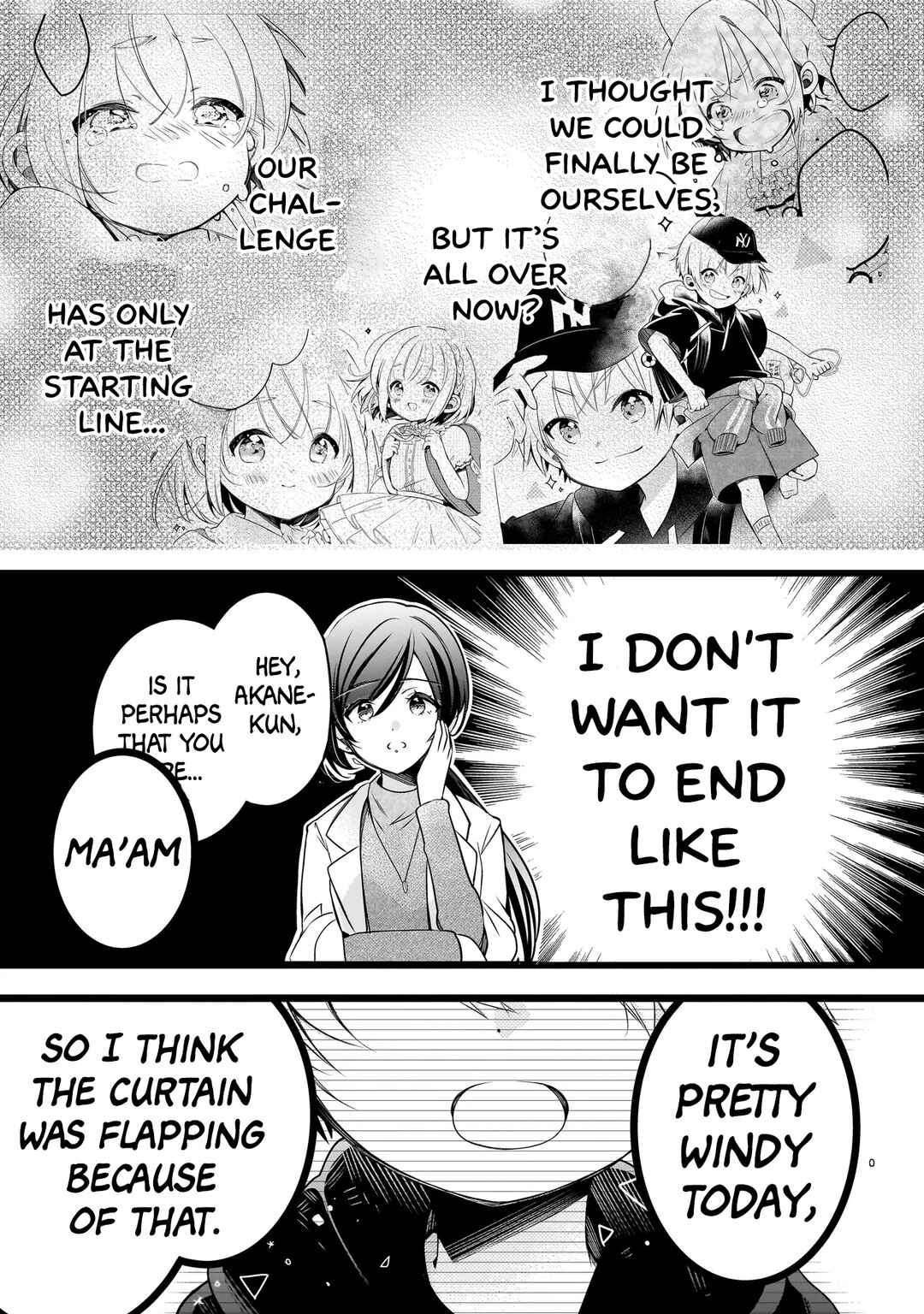 Page 11 Chapter 2 Futago Challenge!