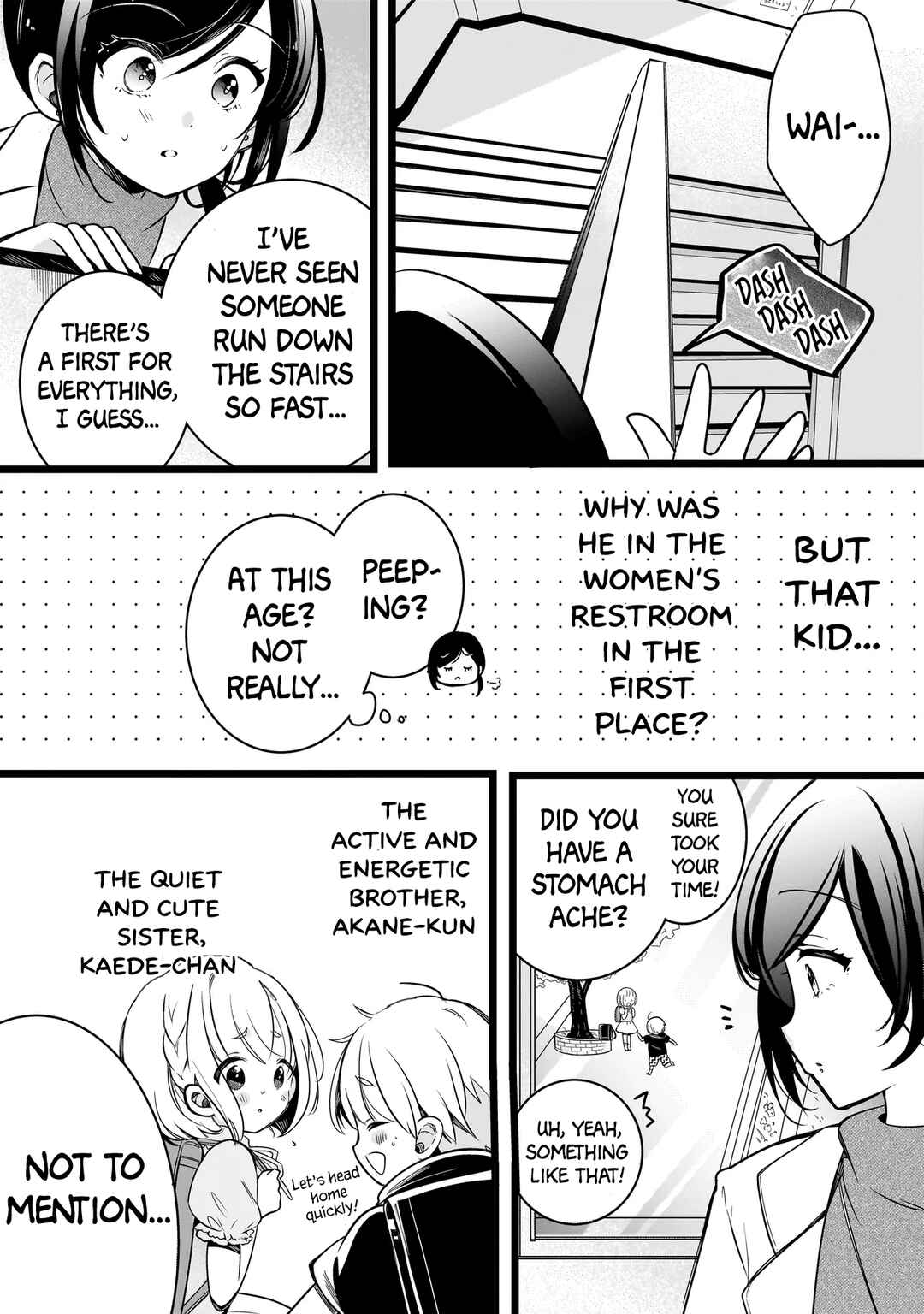 Page 13 Chapter 2 Futago Challenge!