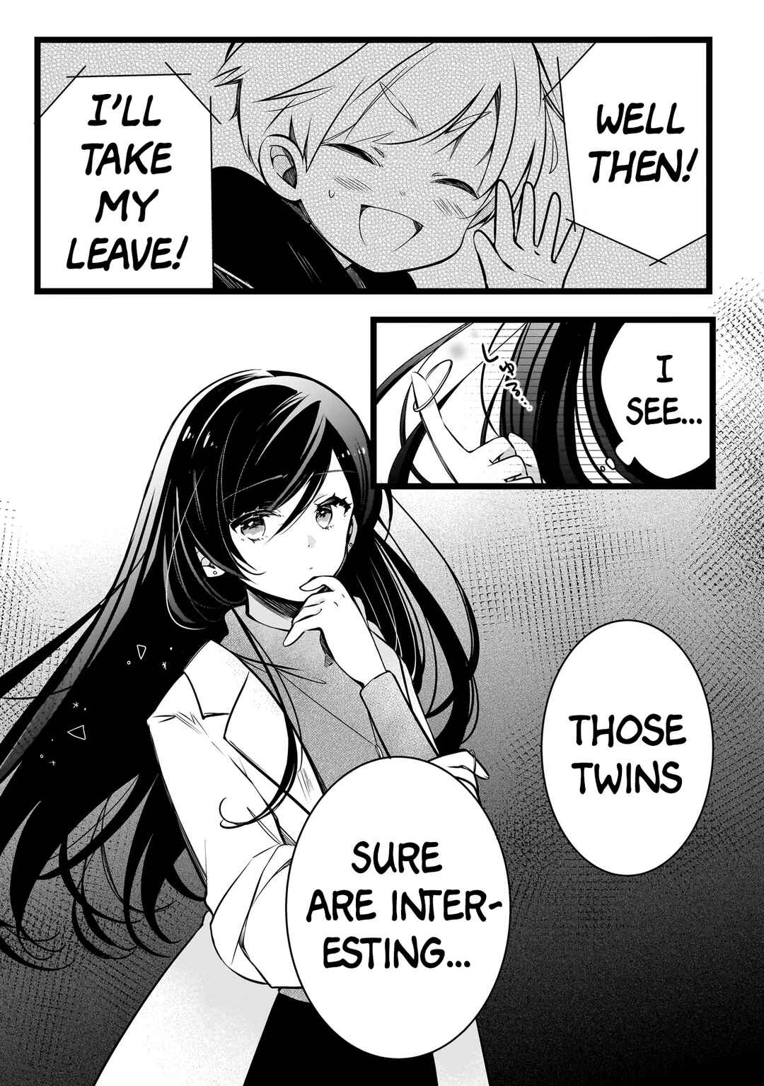 Page 14 Chapter 2 Futago Challenge!
