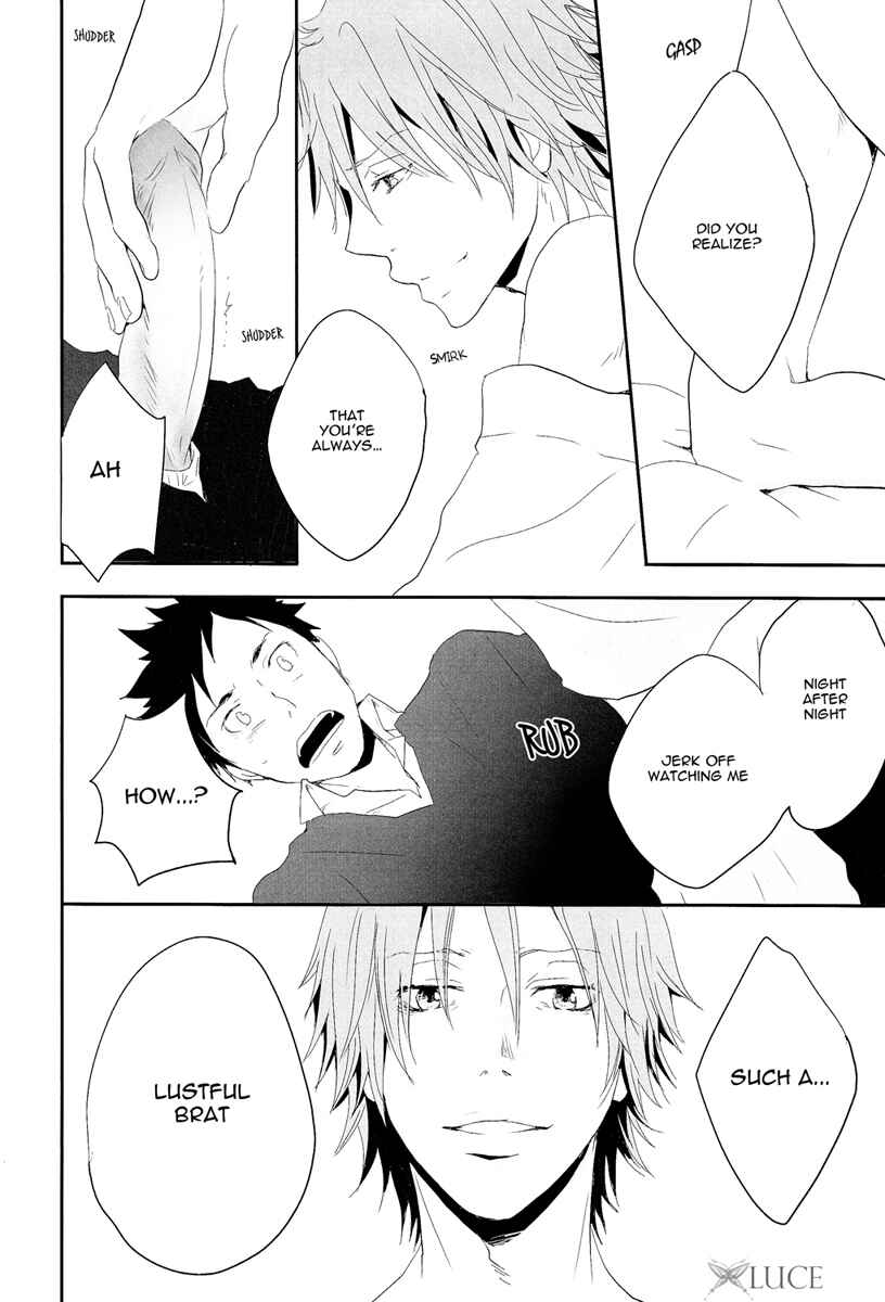 Page 15 Chapter Unknown_750f Katekyo Hitman Reborn! - Tonari no Onii-san (Doujinshi)