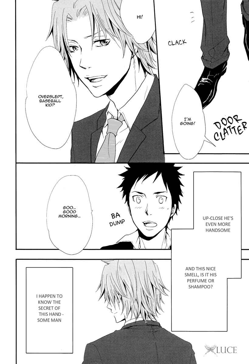 Page 5 Chapter Unknown_750f Katekyo Hitman Reborn! - Tonari no Onii-san (Doujinshi)