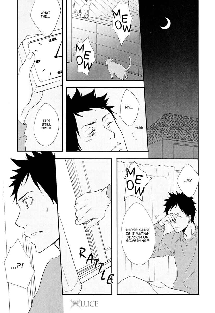 Page 6 Chapter Unknown_750f Katekyo Hitman Reborn! - Tonari no Onii-san (Doujinshi)