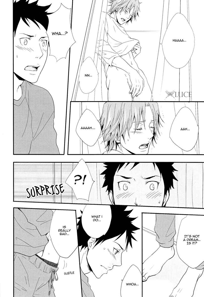Page 7 Chapter Unknown_750f Katekyo Hitman Reborn! - Tonari no Onii-san (Doujinshi)