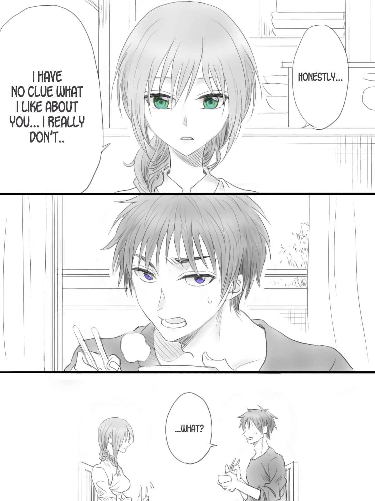 Page 2 Chapter Unknown_f195 Satsubatsu Couple no Hanashi