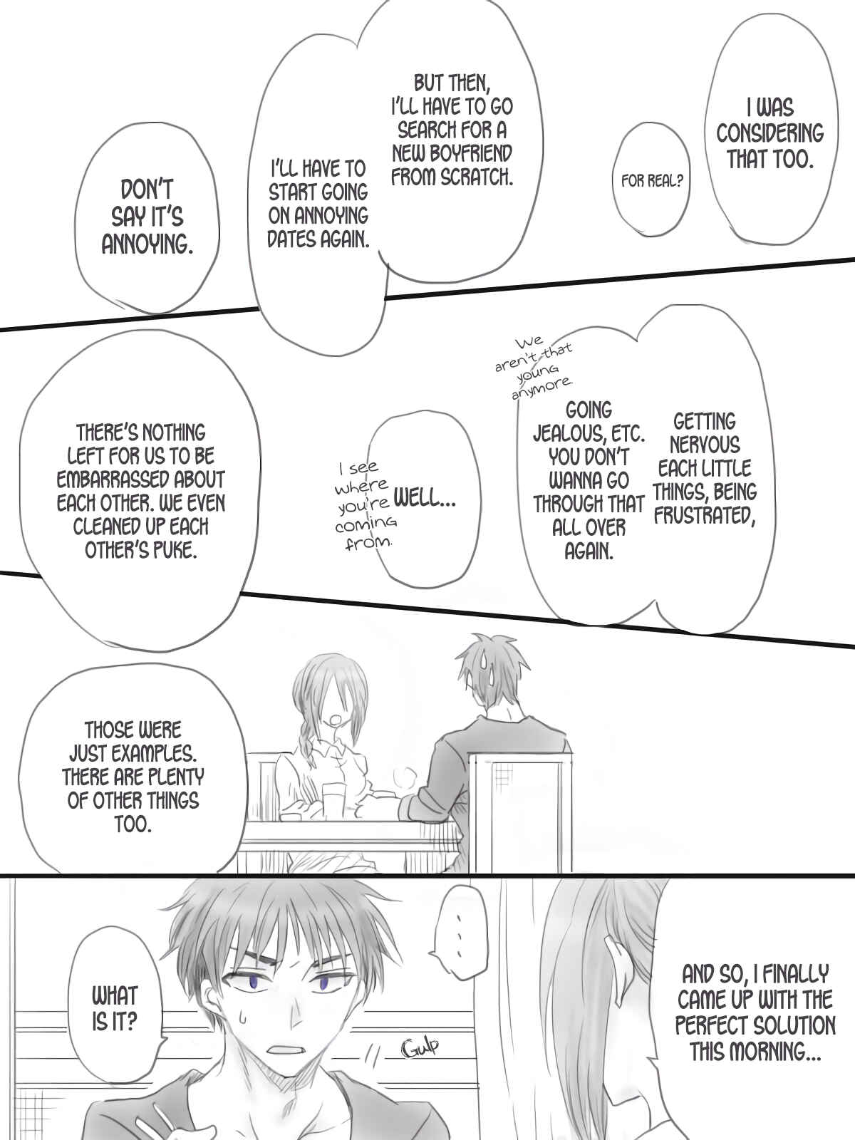 Page 4 Chapter Unknown_f195 Satsubatsu Couple no Hanashi