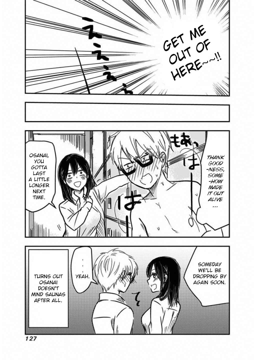 Page 9 Chapter 12 Power-Hara Bishoujo Company