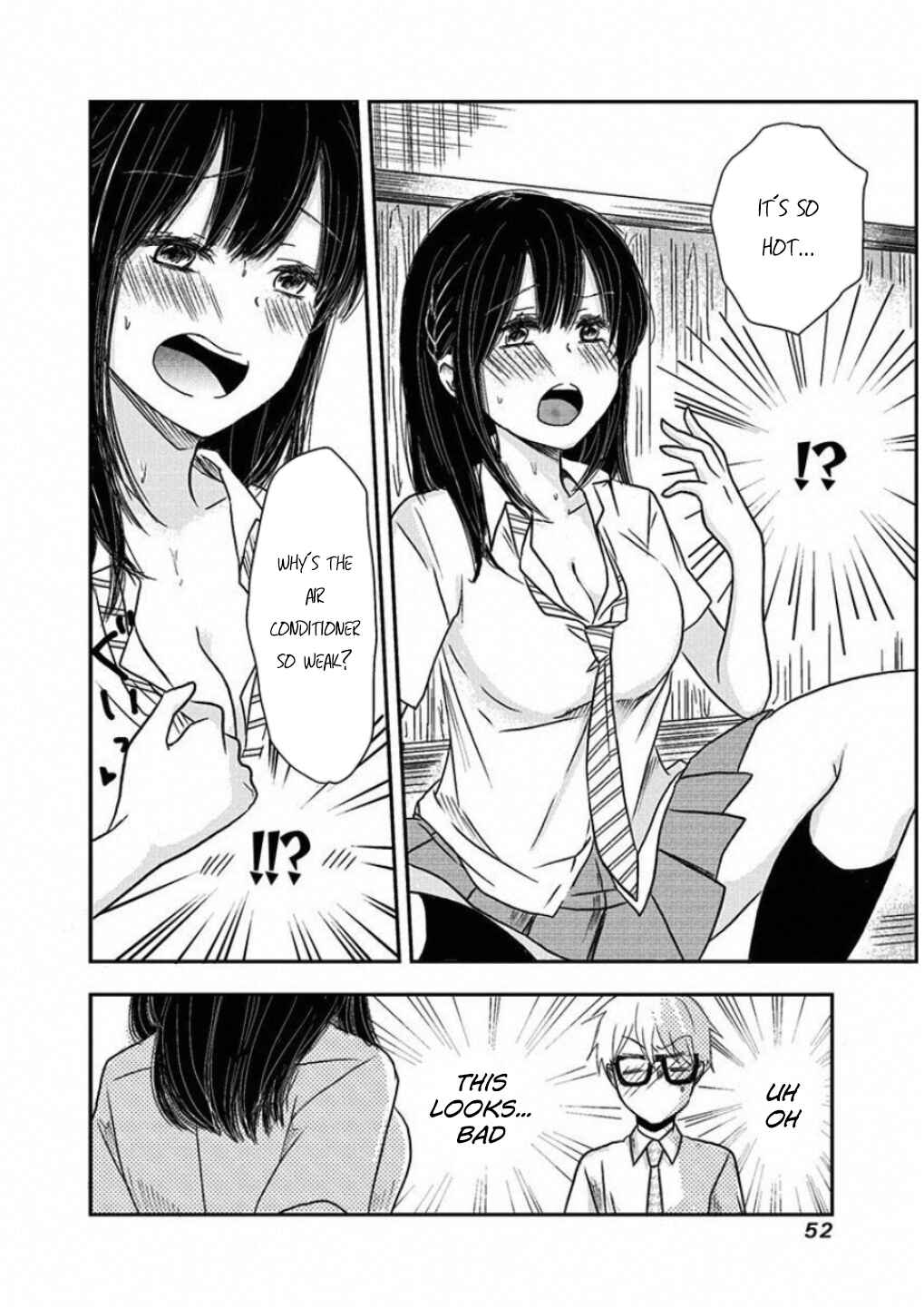 Page 6 Chapter 5 Power-Hara Bishoujo Company