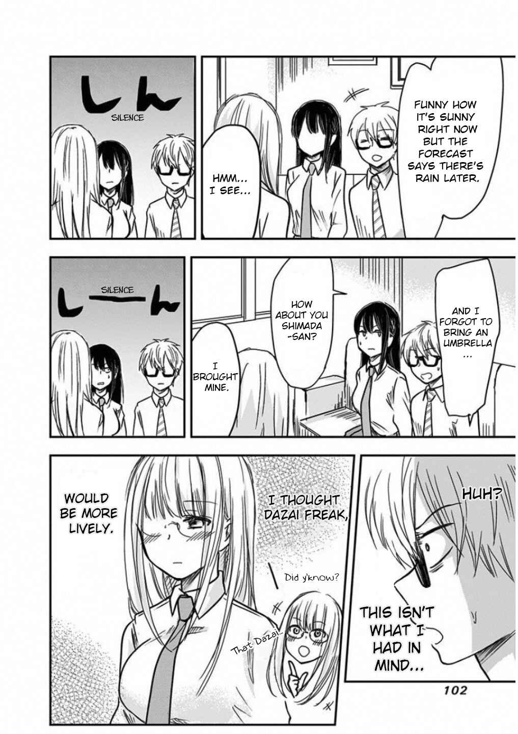 Page 2 Chapter 10 Power-Hara Bishoujo Company