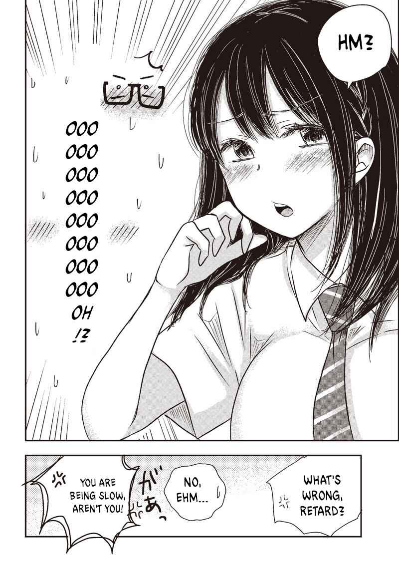 Page 3 Chapter 2 Power-Hara Bishoujo Company
