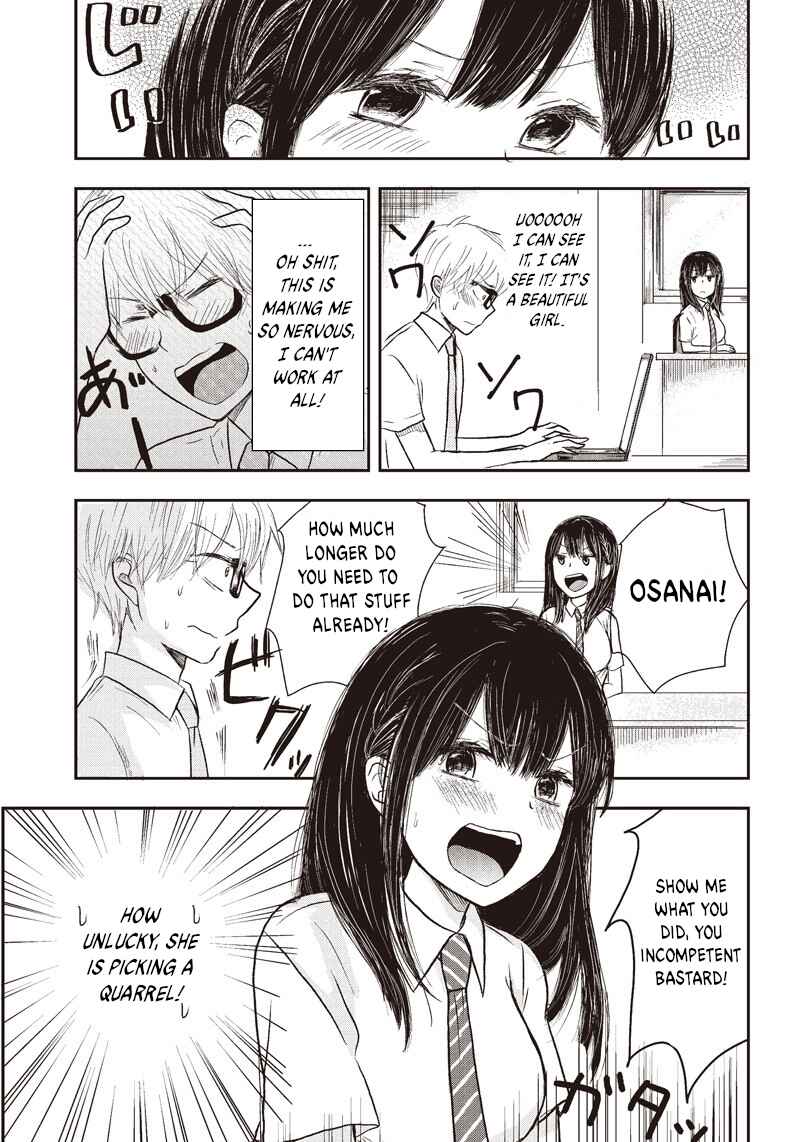 Page 6 Chapter 2 Power-Hara Bishoujo Company